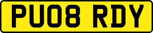 PU08RDY