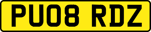 PU08RDZ
