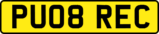 PU08REC