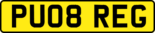PU08REG