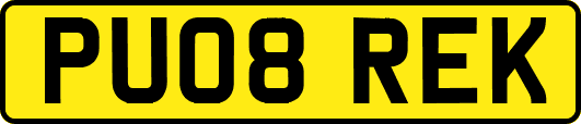 PU08REK