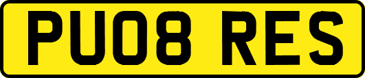 PU08RES