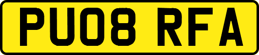 PU08RFA