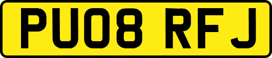 PU08RFJ