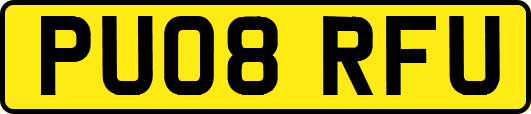 PU08RFU