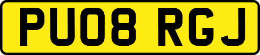 PU08RGJ