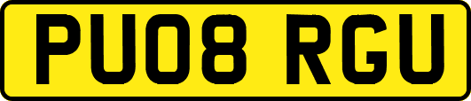 PU08RGU
