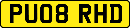 PU08RHD