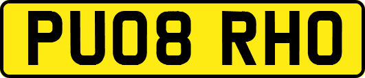 PU08RHO