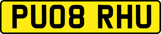 PU08RHU