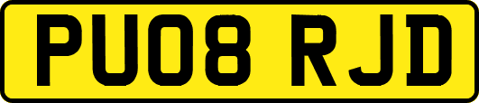PU08RJD