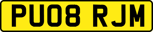 PU08RJM