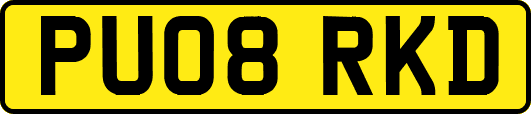 PU08RKD