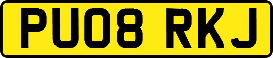 PU08RKJ