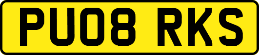 PU08RKS
