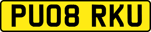 PU08RKU