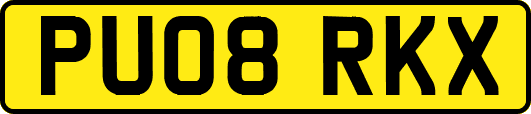 PU08RKX