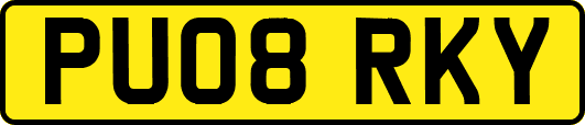 PU08RKY