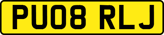 PU08RLJ