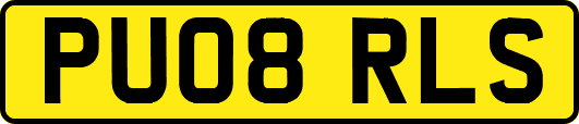 PU08RLS