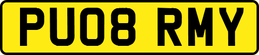 PU08RMY