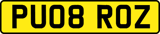 PU08ROZ