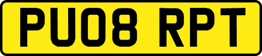 PU08RPT