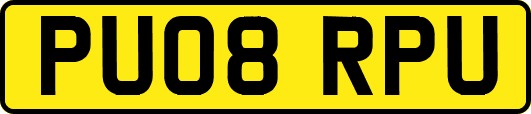 PU08RPU