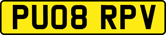PU08RPV