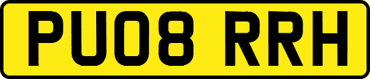 PU08RRH