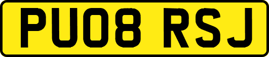 PU08RSJ