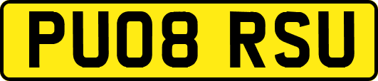 PU08RSU