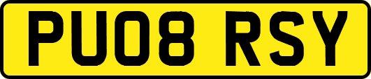 PU08RSY