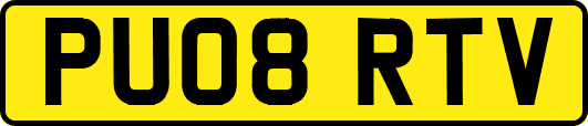 PU08RTV