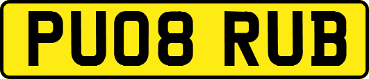 PU08RUB