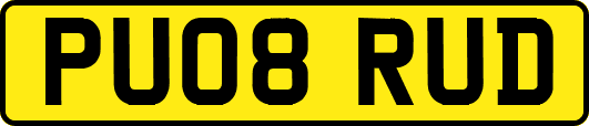 PU08RUD