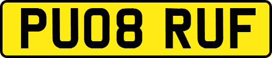 PU08RUF