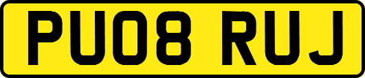 PU08RUJ