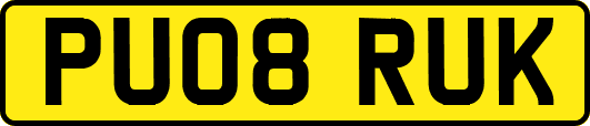PU08RUK