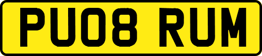 PU08RUM