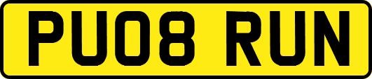 PU08RUN