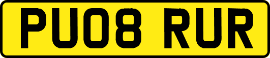 PU08RUR