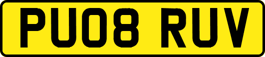 PU08RUV