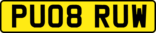 PU08RUW