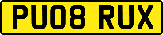PU08RUX
