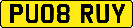 PU08RUY