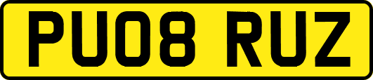 PU08RUZ