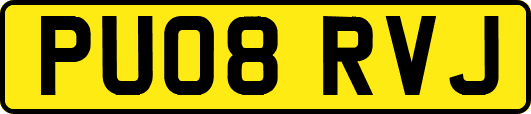PU08RVJ
