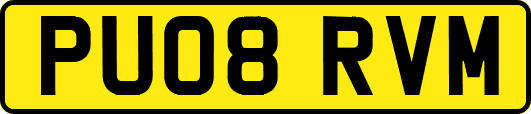 PU08RVM