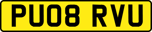 PU08RVU